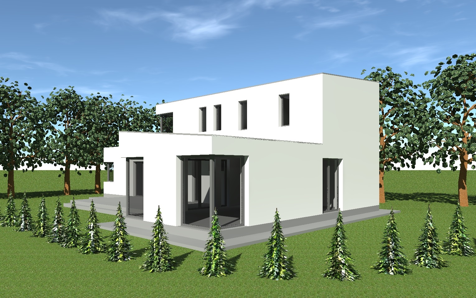 Original render