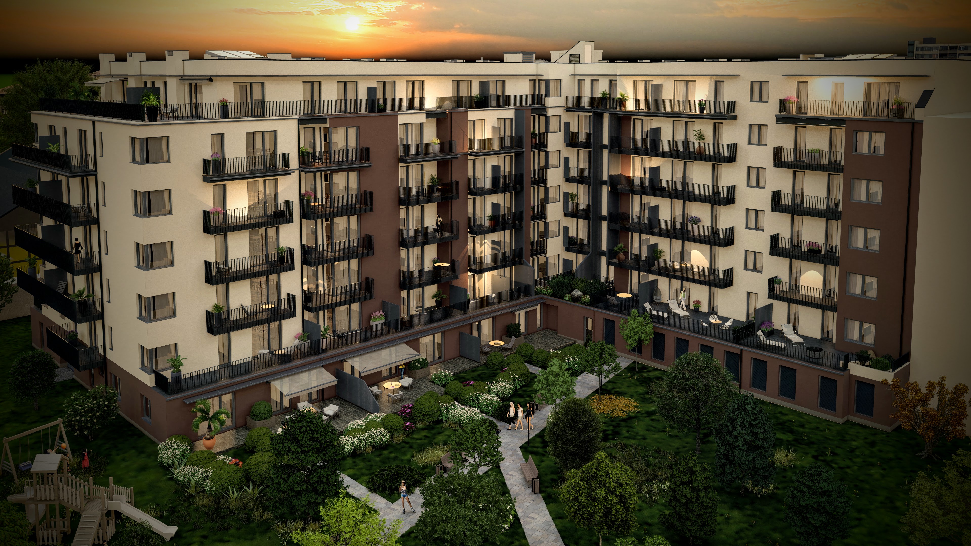 Original render